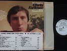CHRIS FARLOWE & THE THUNDERBIRDS, The Fabulous...WHITE LABEL PROMO USA EXC- LP
