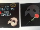 Phantom Of The Opera 2 LP Original Cast