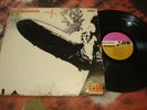 Led Zeppelin First I Original Plum & Tan Label 1969 LP