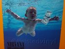 1991 GEFFEN SUB POP RECORDS NIRVANA - NEVERMIND 12