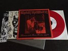 Iron Maiden - Massacre at the music machine Red vinyl 7