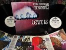 1968 WHITE LBL PROMO   THE ANIMALS   LOVE IS   SWIRLING ACID ERIC BURDON Psych