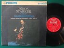 STARKER DORATI Tchaikovsky Saint-Saens Cello Concerto JAPAN Philips Stereo