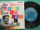 THE JOHN BARRY SOUND EP COLUMBIA SEG 8069 MINT