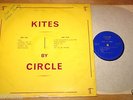 KITES BY CIRCLE THOR CAPTAIN MARRYAT LABEL UK PRIVATE LP JAZZ PSYCH FUNKY BREAKS