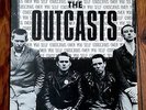 The Outcasts - Self Conscious Over You - Good Vibrations Records 1979 - PUNK