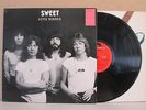 THE SWEET Level Headed LP (1978 Vinyl EX++) POLD5001 - Matrix A1/B2, 11 stampers
