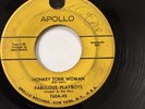 NORTHERN SOUL 45/ FABULOUS PLAYBOYS 