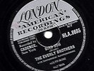 CLASSIC EVERLY BROTHERS 78 