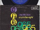 Q65 * Cry In The Night * 1966 Dutch GARAGE FREAKBEAT NEDERBEAT MOD Q'65 45 *