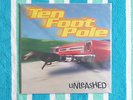 TEN FOOT POLE Unleashed LP Epitaph 1997 HARDCORE PUNK