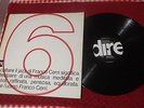 FRANCO CERRI QUARTET - 6 - LP vinile raro - DIRE - ITA - FO 338