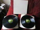 BEATLES   WHITE ALBUM 1970 STEREO ISSUE G/F APPLE INNER SLEEVES  No 174971
