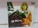 Alison McCallum/ Digby Richards split EP RCA Sp110 Custom VG+