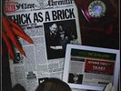JETHRO TULL-THICK AS A BRICK / THICK AS A BRICK 2  (US IMPORT)  VINYL LP NEW