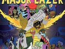MAJOR LAZER-FREE THE UNIVERSE (DLCD)  (US IMPORT)  VINYL LP NEW