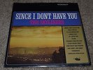 The Skyliners Since I Don't Have You Original Sound Recording OSR-LPS-8873