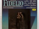 BERNSTEIN, POPP, JANOWITZ - BEETHOVEN fidelio DGG 3xLPs box STILL SEALED