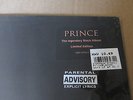 Prince The Black Album LP Vinyl 1994 SEALED MINT Germany OOP w/ Promo Card