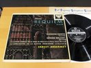 UK DECCA SXL-2211 FFSS Stereo FAURE Requiem Opus 48 ANSERMET