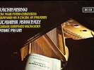 SXLF 6565-7 UK - RACHMANINOV - 4 PIANO CONCERTOS - ASHKENAZY / PREVIN 3LP NM