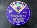 Beethoven Violin Concerto Kulenkampff Schmidt-Isserstedt Telefunken 78rpm x6