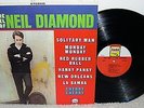 Neil Diamond The Feel Of Neil Diamond ORIG 1966 Bang STEREO LP NM