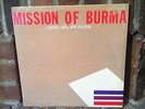 MISSION of BURMA- Signals, Calls, and Marches EP SEALED 1ST PRESS Ace Of Hearts
