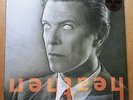 DAVID BOWIE-HEATHEN BLUE VINYL TRIFOLD SLEEVE FRIDAY MUSIC STILL SEALED