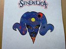 SENDELICA-THE CROMLECH CHRONICLES LIMITED PURPLE VINYL + POSTER NEW / UNPLAYED