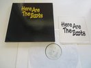 THE BOOTS -Here are / Beat with/Singles & the Rest 3-LP-Box Booklet..Vinyl: mint