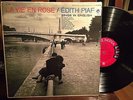 EDITH PIAF  Sings in English  LA VIE EN ROSE  Columbia CL 898  AUTOGRAPHED