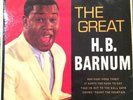 H.B.Barnum - It Hurts Too Much To Cry British Extended Play VG+ NORTHERN SOUL