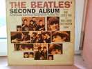 THE BEATLES´ SECOND ALBUM / ORIGINAL CAPITOL RECORDS USA T-2080 / MONO....