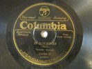 Pre War Country:Dock Walsh    In The Pines  Columbia 15094-D