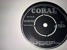 BUDDY HOLLY - Slippin & Slidin - IRISH PRESSING 7