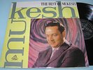 THE BEST OF MUKESH Bollywood India Hindi OST 1st 1962 Vinyl ODEON ANGEL LP MINT