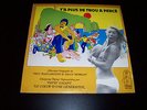 Y`A PLUS DE TROU A PERCE  LP  Paul Baillargeon Quebec RARE  Funk psych