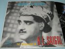 THE GOLDEN VOICE OF K.L.SAIGAL Bollywood India OST ANGEL ODEON 1st LP N MINT