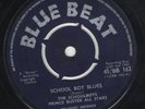 Schoolboys - School Boy Blues / Money ORIG UK 7