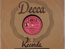 BILL HALEY & COMETS: Rock Around the Clock DECCA PROMO 78 10” HEAR