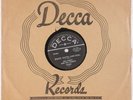BILL HALEY & COMETS: Shake Rattle and Roll USA ORIG 78 Decca HEAR IT
