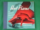 HOT PIANO Earl Hines/Fats Waller/Duke Elington/Jelly-Roll Morton Victor P 75 VG+