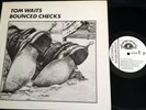 RARE LP Tom Waits - Bounced Checks - EXCITABLE RECORDWORKS 4502-1 NM Troubadour