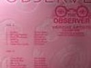 HOLNESS, Winston/VARIOUS - The Observer Volume One - Vinyl (LP)
