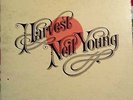 Neil Young Harvest 1972 Folk Rock Classic Rock Country Rock LP Mint Condition