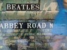 The Beatles - Abbey Road UK 1st press PCS 7088  misaligned Apple No Her majesty