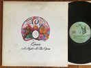 1st press Queen A Night At The Opera 1975  Electra  7E 1053 Excellent LP