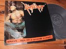 ALVACAST INOCENTE HASTA.. HEAVY METAL URUGUAY LP ARGENTINA EX/M HERMETICA HORCAS