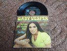 7'' GABY VESPER -  Die Liebe geht seltsame Wege - Fair Play - Metronome